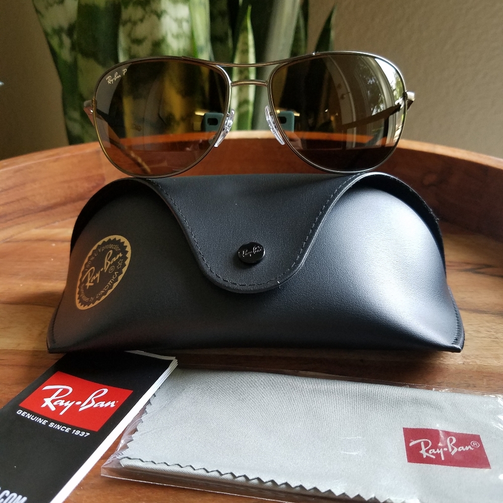 New Ray-ban glasses RB3519